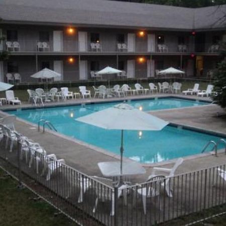 The Stone Gate Resort Lake George Eksteriør billede