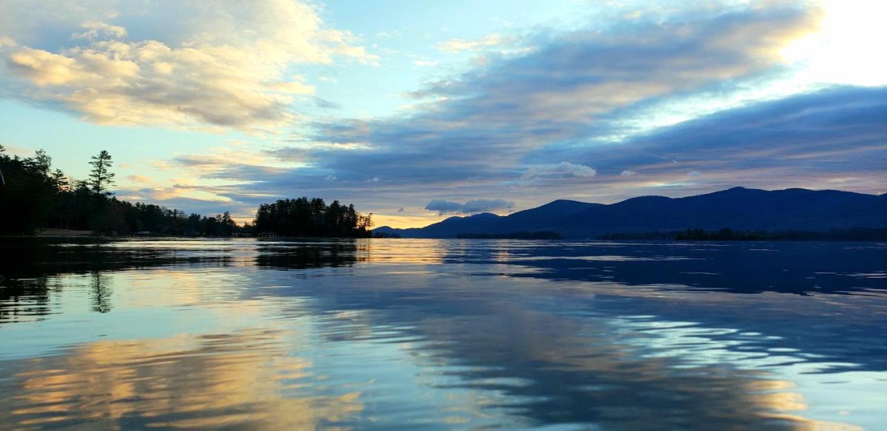 The Stone Gate Resort Lake George Eksteriør billede