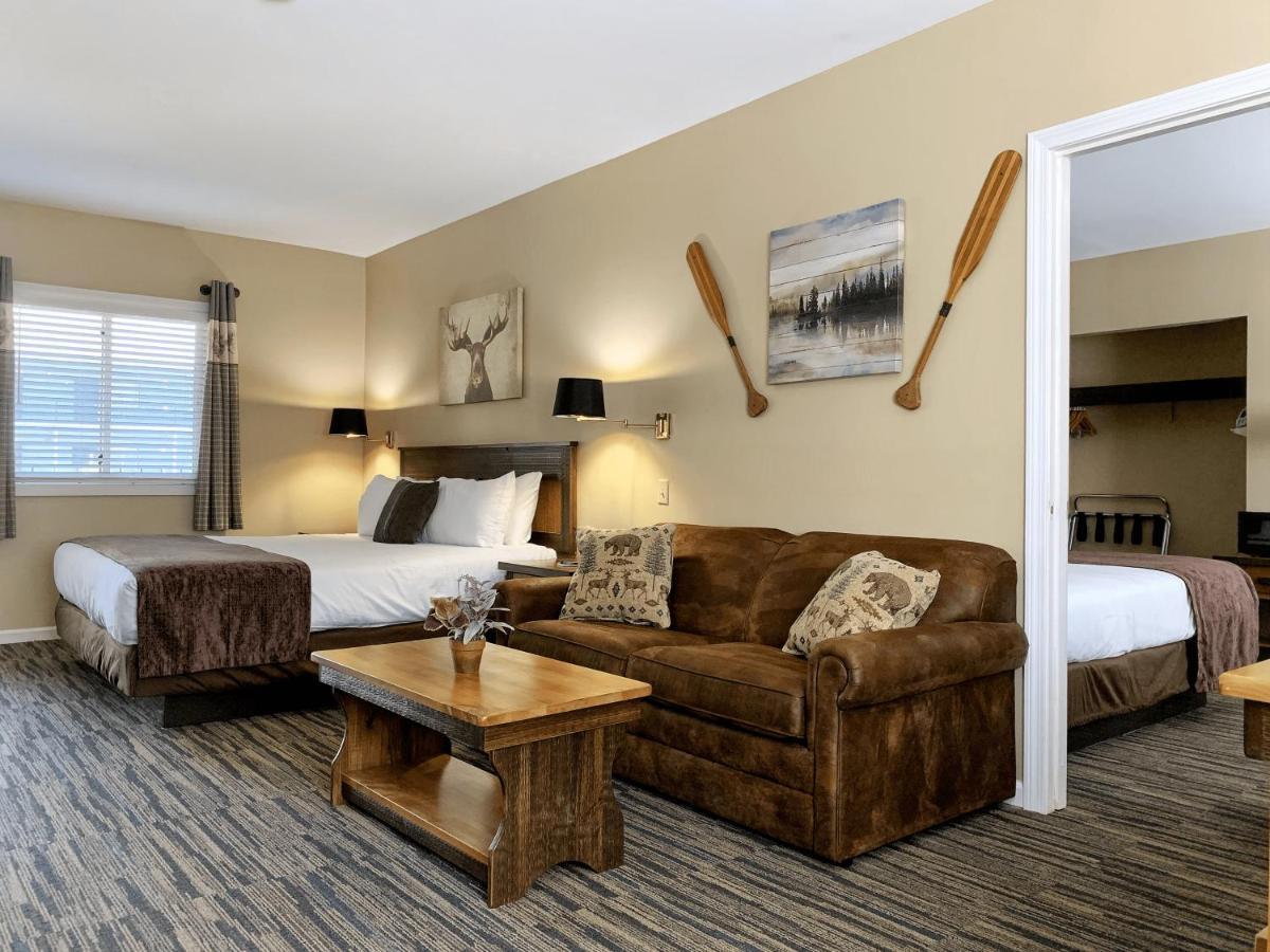 The Stone Gate Resort Lake George Eksteriør billede
