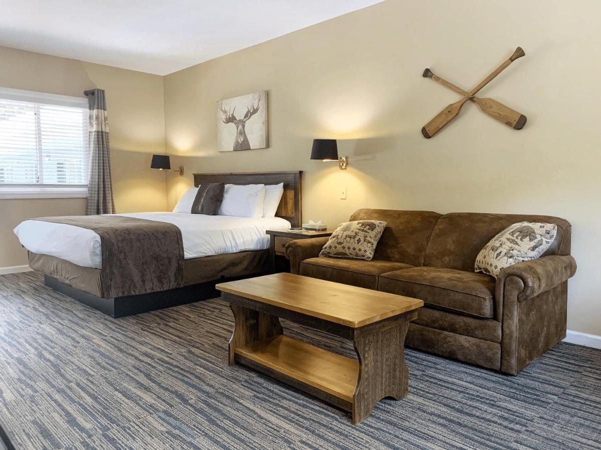 The Stone Gate Resort Lake George Eksteriør billede