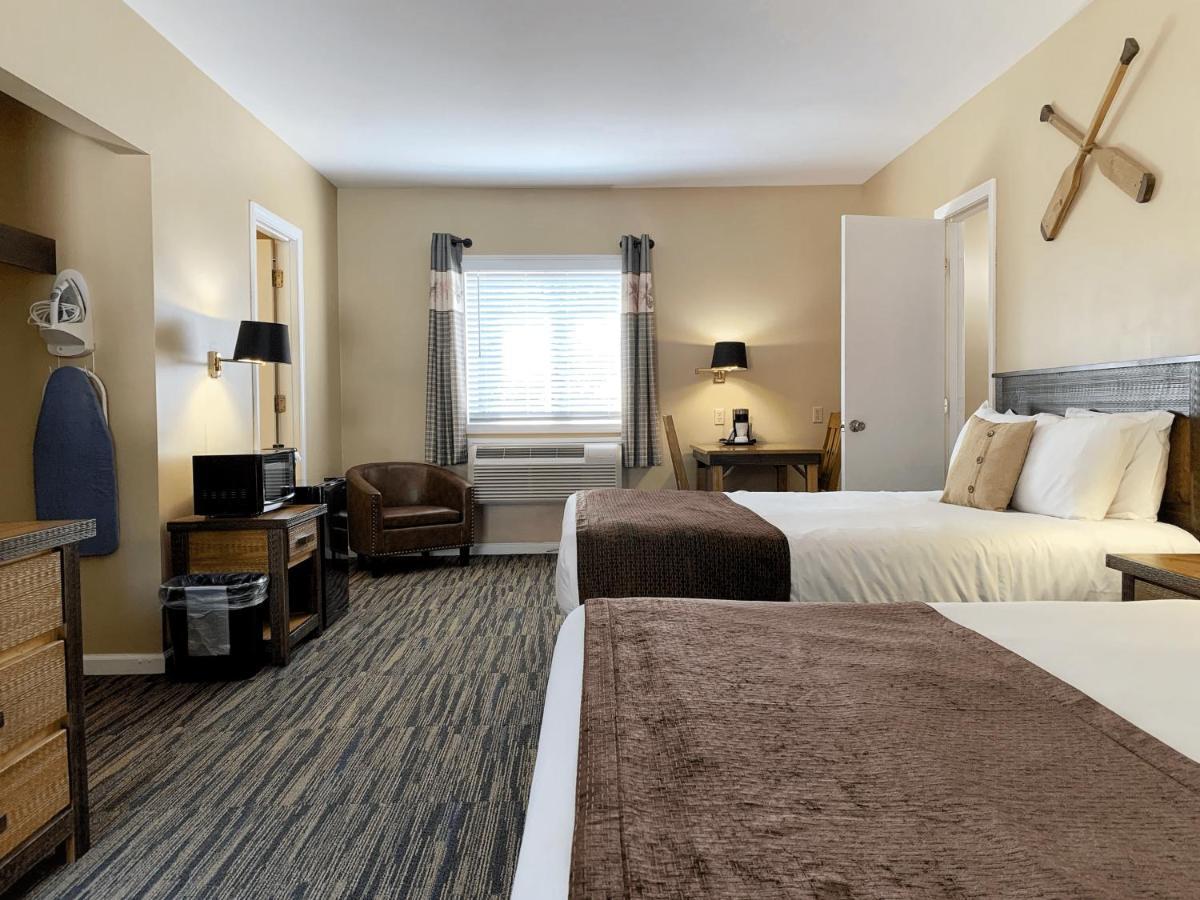 The Stone Gate Resort Lake George Eksteriør billede