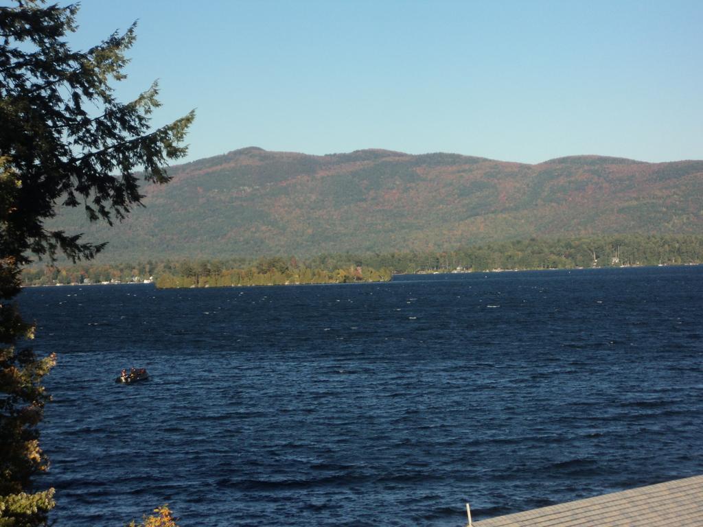 The Stone Gate Resort Lake George Eksteriør billede