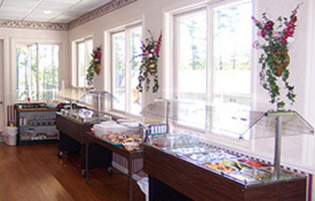 The Stone Gate Resort Lake George Eksteriør billede
