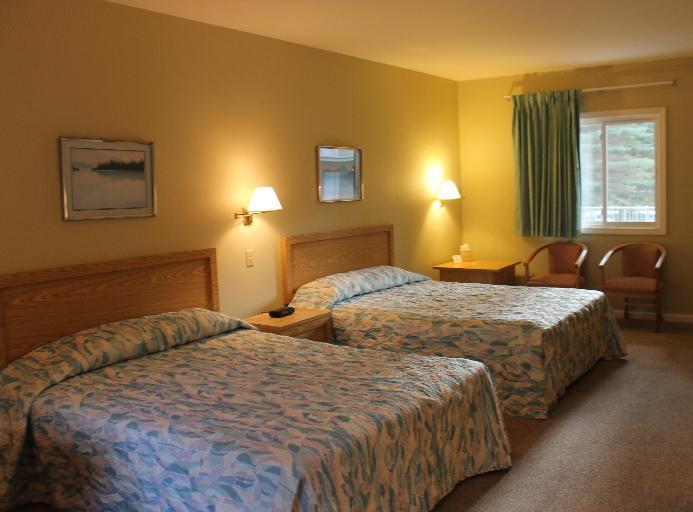 The Stone Gate Resort Lake George Eksteriør billede